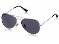 MTV Roadies Aviator Unisex Sunglass (RD-111-C7|Grey) Rs. 156