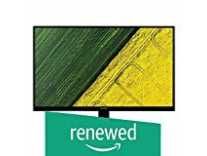 (Renewed) Acer SA240Y 23.8″ IPS Full HD E2E Slim LED Monitor 250 Nits 1 VGA 1 HDMI Ports Stereo Speakers Rs. 5716