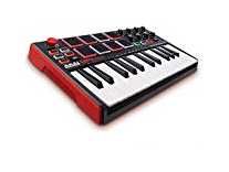 Akai Professional MPK Mini MKII | 25-Key Portable USB Midi Keyboard and Pad Controller Rs. 8299