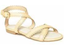[Size 5] Allen Solly Women Beige Flats Rs.399