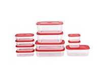 All Time Basic Plastic Container Set, 11-Pieces Rs. 437