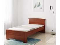Amazon Brand Solimo Antares Engineered Wood Single Bed Rs. 8499