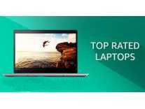Amazon Top Rated Laptops upto 60% off