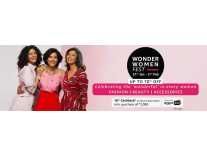 Amazon Wonder Women Fest upto 70% off + 10% Cashback On PrePaid Orders Min Rs. 2000 Or Above