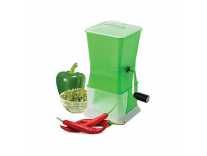 ANVEL Onion Chopper – Chilly Chopper – Stainless Steel Blades – ABS Plastic – Small Rs. 97