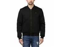 Park Avenue Black Regular Fit Jacket at Rs. 1439