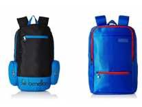 United Colors of Benetton Backpacks Min 70% off from Rs.333