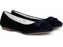 United Colors of Benetton Girls Slip on Ballerinas(Blue) Rs.349