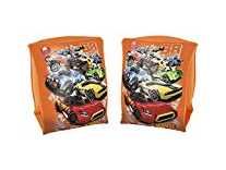 Bestway Hotwheels Cars Inflatable Swimming Arm Floats | Baby Swim Armbands Float | Age 3 to 6 Years – Multi Color Rs. 319