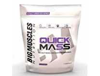Bigmuscles Nutrition Quick Mass 11lbs (Strawberry) Rs. 1975