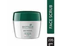 Biotique Bio Papaya Revitalizing Tan-Removal Scrub, 235g Rs.199