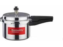 Butterfly Friendly 3 L Pressure Cooker (Aluminium) Rs.649
