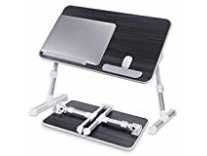 Callas Adjustable Portable Laptop Table, Bed Table, Notebook Stand, Laptop Standing Desk, CA6-Black Rs. 1899 Callas Adjustable Portable Laptop Table, Bed Table, Notebook Stand, Laptop Standing Desk, CA6-Black Rs. 1899