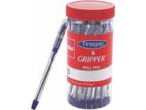 Cello Finegrip + Gripper Ball Pen Jar Ball Pen(Pack of 25) Rs.135
