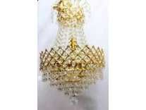 CRAFTFRY Chandelier Ceiling Lamp for Home / Office and gift purpose Chandelier Ceiling Lamp