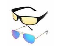 Criba Sunglasses Combo & Frame from Rs.99