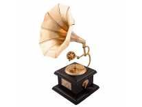 eCraftIndia Antique Music Decorative Canon Brass Showpiece (10 cm x 10 cm x 23.75 cm, Red and Brown) Rs.279 eCraftIndia Antique Music Decorative Canon Brass Showpiece (10 cm x 10 cm x 23.75 cm, Red and Brown) Rs.279