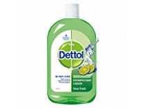 Dettol Disinfectant Cleaner for Home, Lime Fresh – 1L Rs.268