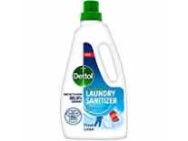 [Apply coupon] Dettol After Detergent Wash Liquid Laundry Sanitizer for all Fabrics, Spring Blossom – 960ml Rs.190