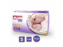 PIGEON BABY DIAPER PANTS TYPE S 40 PCS Rs. 304