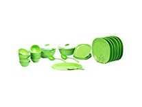 Signoraware Square Dinner Set, 31-Pieces Rs.1060