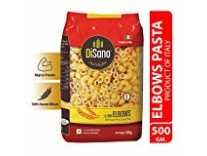 [Pantry]Disano Elbow Durum Wheat Pasta, 500g Rs.99