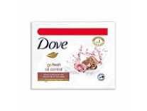 Dove Go Fresh Oil Control Moisturising Soap, 100 g (Pack of 3) with Pack of 3 Rs. 129