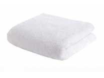 Ein Sof 100% Pure Extra Soft Cotton (16×24 inches) Hand Towels Export Hotel Quality King Size Hand Towels (White, 650 GSM, Pack of 2) Rs.199