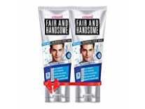 Fair and Handsome Instant Fairness Face Wash, 100g (Pack of 2) Rs.160