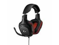 Logitech G331 Gaming Headset with Flip to Mute Mic (Black) Rs.3999