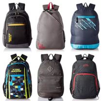 Flying Machine Backpacks Min 65% off from Rs.341
