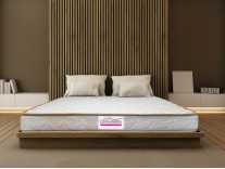 Librapaedics Premium 4 inch Queen PU Foam Mattress Rs. 3743