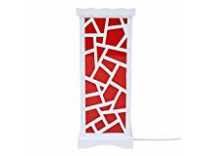 Forzza Corua Decoration Lamp (Red) Rs.284