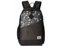 Gear 29 Ltrs Charcoal Grey and Black Casual Backpack Rs.399