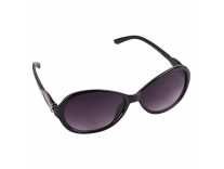 Criba Gradient Butterfly Unisex Sunglasses – (ladies greyyyyy|40|White Color Lens) Rs. 99