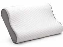 HealthSense Soft-Spot CP 30 Orthopedic Cervical Pillow with Premium Bamboo Fibre Fabric Cover Rs. 1199