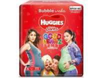 Huggies Wonder pants good newwz pack- Small – S(172 Pieces) Rs. 1153