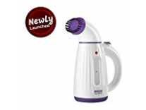 Inalsa Garment Steamer Vapor Max 800-Watts Portable Handheld Garment Steamer for Vertical Use for Home & Travelling with 200 ml Water Tank Capacity (White & Purple) Rs. 1149 Inalsa Garment Steamer Vapor Max 800-Watts Portable Handheld Garment Steamer for Vertical Use for Home & Travelling with 200 ml Water Tank Capacity (White & Purple) Rs. 1149