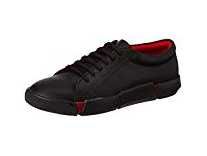 Amazon Brand – Inkast Denim Co. Men’s Black/RED Sneakers-10 UK (44 EU) (11 US) (AZ-IK-007) Rs.822