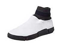 Amazon Brand – Inkast Denim Co. Men’s White Sneakers-8 UK (42 EU) (9 US) (AZ-IK-018) Rs. 904
