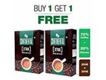 Continental Xtra Instant Coffee Powder 200g Bag in Box ( Buy 1 + GET 1 Free ) Rs.360