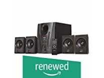 (Renewed) Intex IT-2655 DigiPlus 4.1 Channel Multimedia Speakers Rs. 998
