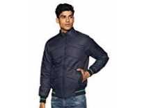 Fort Collins Men’s Jacket (1212-OL_Medium_Navy) Rs. 546
