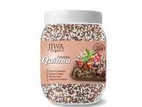 Jiwa Organic Tricolor Quinoa, 1.4 Kg at Rs.395