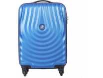 Kamiliant by AMERICAN TOURISTER Kapa Spinner Hard Trolley 55 cm (Blue) Expandable Cabin Luggage – 22 inch(Blue) Rs. 2622