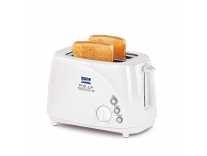 KENT 850-Watt 2-Slice Pop-up Toaster (White) Rs. 1000