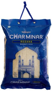 [Pantry] Kohinoor Charminar Rozana Rice 5kg Rs.299