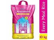 [Pantry] Kohinoor Charminar Every Meal Rice (Mogra), 10 Kg Rs.499