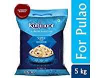 Kohinoor Super Value Basmati Rice, 5kg Rs.559