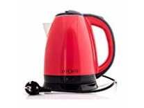 [Apply Code] La’Forte Electric Kettle (EKLF001R) 1.8 LTR Double Wall 100% Food Grade 304 Stainless Steel Kettle Rs. 758
